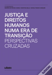 Capa do artigo Justiça e Direitos Humanos numa Era de Transição