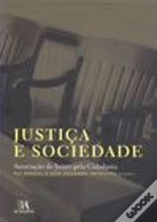 Capa do artigo Justiça e Sociedade