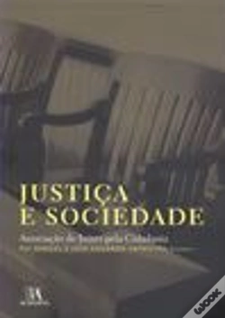 Capa do artigo Justiça e Sociedade