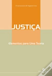 Capa do artigo Justiça - Elementos para Uma Teoria