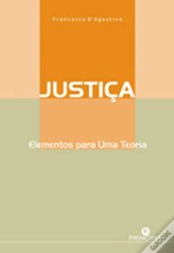 Capa do artigo Justiça - Elementos para Uma Teoria
