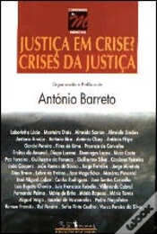 Capa do artigo Justiça em Crise? Crises da Justiça