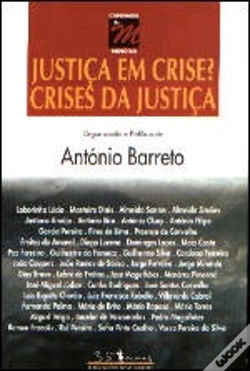 Capa do artigo Justiça em Crise? Crises da Justiça