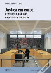 Capa do artigo Justiça em Curso