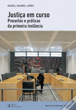 Capa do artigo Justiça em Curso