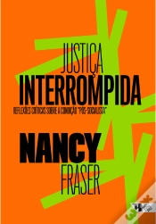 Capa do artigo Justiça Interrompida