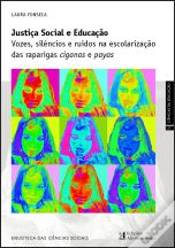 Capa do artigo Justiça Social e Educação