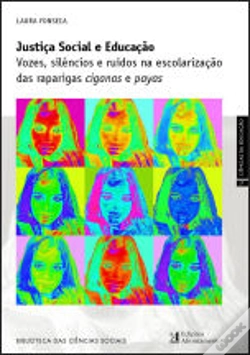 Capa do artigo Justiça Social e Educação