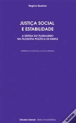 Capa do artigo Justiça Social e Estabilidade