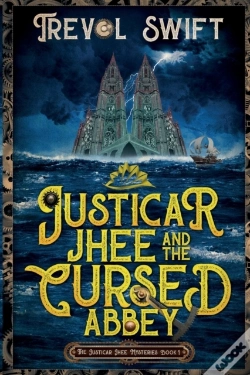 Capa do artigo Justicar Jhee And The Cursed Abbey