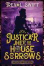 Justicar Jhee And The House Of Sorrows - Preview