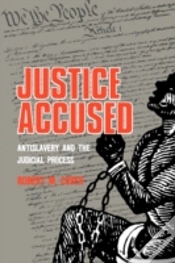 Capa do artigo Justice Accused