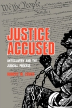 Capa do artigo Justice Accused