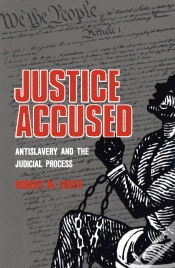 Capa do artigo Justice Accused