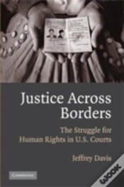 Capa do artigo Justice Across Borders