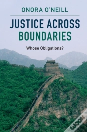 Capa do artigo Justice Across Boundaries