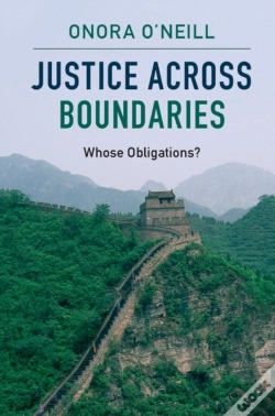 Capa do artigo Justice Across Boundaries