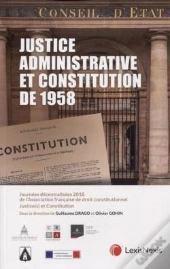 Justice Administrative Et Constitution De 1958