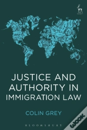 Capa do artigo Justice And Authority In Immigratio