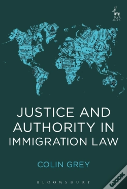 Capa do artigo Justice And Authority In Immigration Law