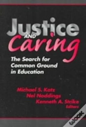 Capa do artigo Justice And Caring