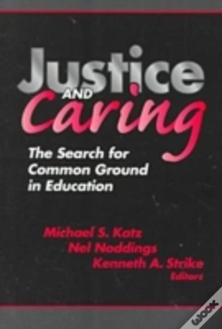 Capa do artigo Justice And Caring