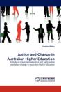 Justice And Change In Australian Higher Education - Preview