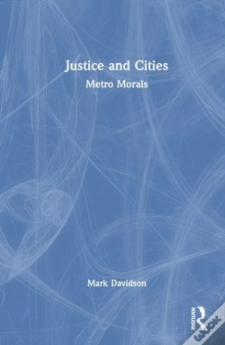 Capa do artigo Justice And Cities