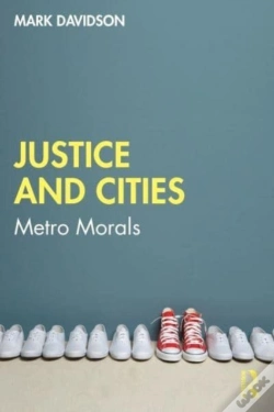 Capa do artigo Justice And Cities
