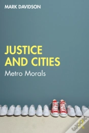 Capa do artigo Justice And Cities