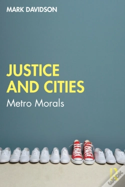 Capa do artigo Justice And Cities