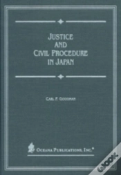 Capa do artigo Justice And Civil Procedure In Japan