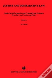 Capa do artigo Justice And Comparative Law, Anglo-Soviet Perspectives On Crimina