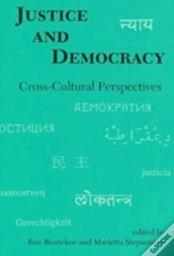 Capa do artigo Justice And Democracy