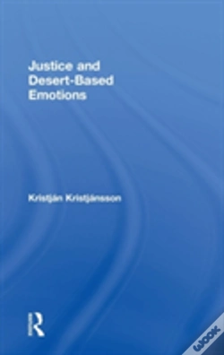Capa do artigo Justice And Desert-Based Emotions