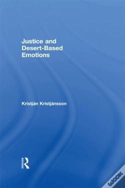 Capa do artigo Justice And Desert-Based Emotions