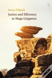Capa do artigo Justice And Efficiency In Mega-Litigation
