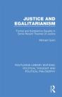 Justice And Egalitarianism - Preview