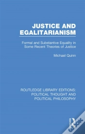 Capa do artigo Justice And Egalitarianism