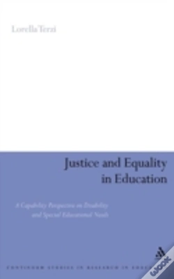 Capa do artigo Justice And Equality In Education