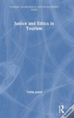 Capa do artigo Justice And Ethics In Tourism