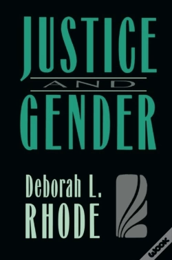 Capa do artigo Justice And Gender