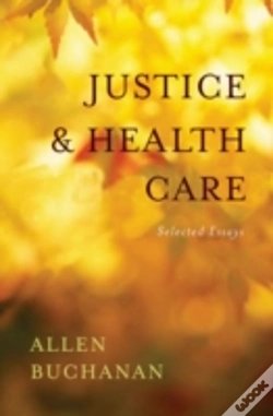 Capa do artigo Justice And Health Care