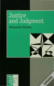 Capa do artigo Justice And Judgement