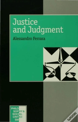 Capa do artigo Justice And Judgement