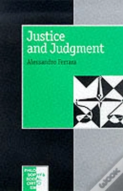 Capa do artigo Justice And Judgement