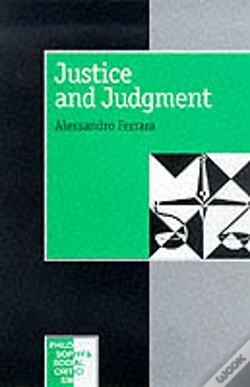 Capa do artigo Justice And Judgement