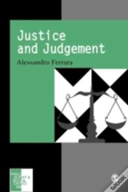 Capa do artigo Justice And Judgement