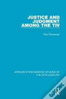 Justice And Judgment Among The Tiv