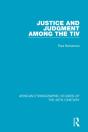 Justice And Judgment Among The Tiv - Preview